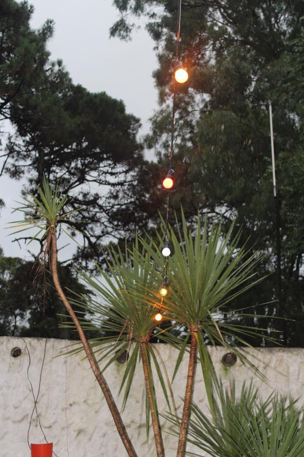 Ramma Camping Albergue Villa Gesell Exterior foto