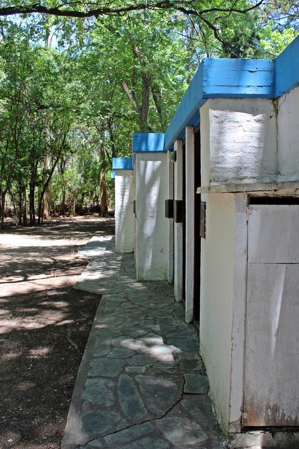 Ramma Camping Albergue Villa Gesell Exterior foto