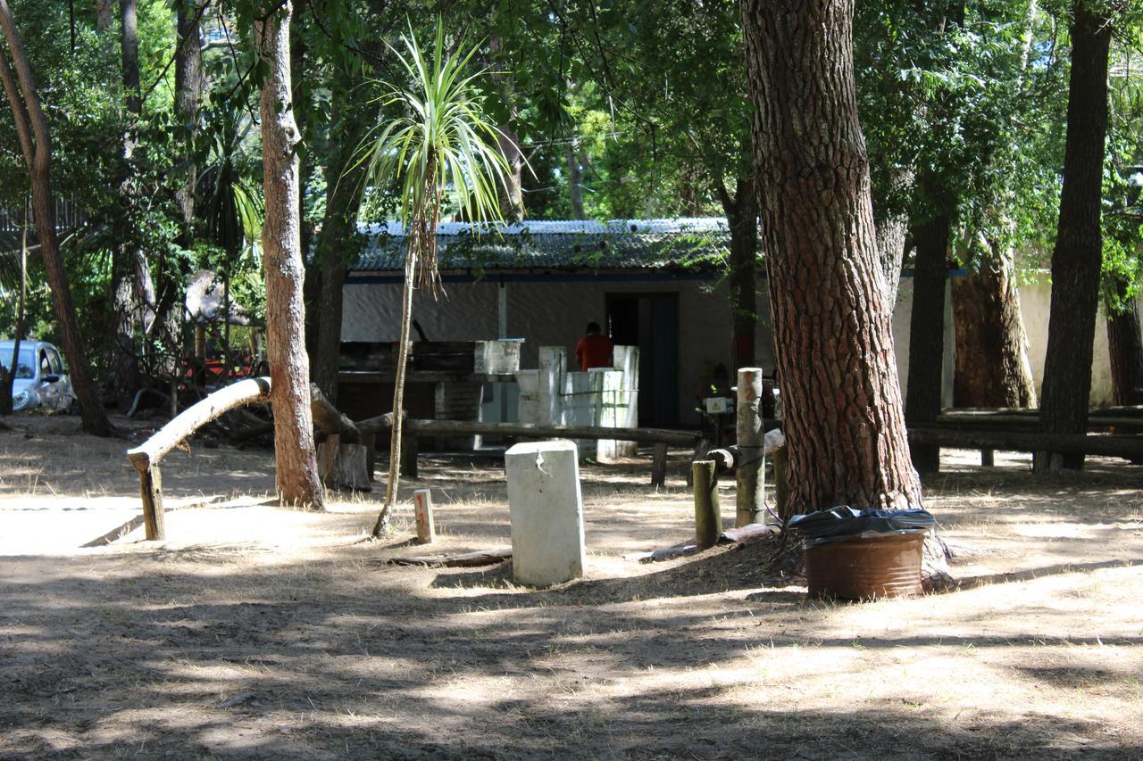 Ramma Camping Albergue Villa Gesell Exterior foto