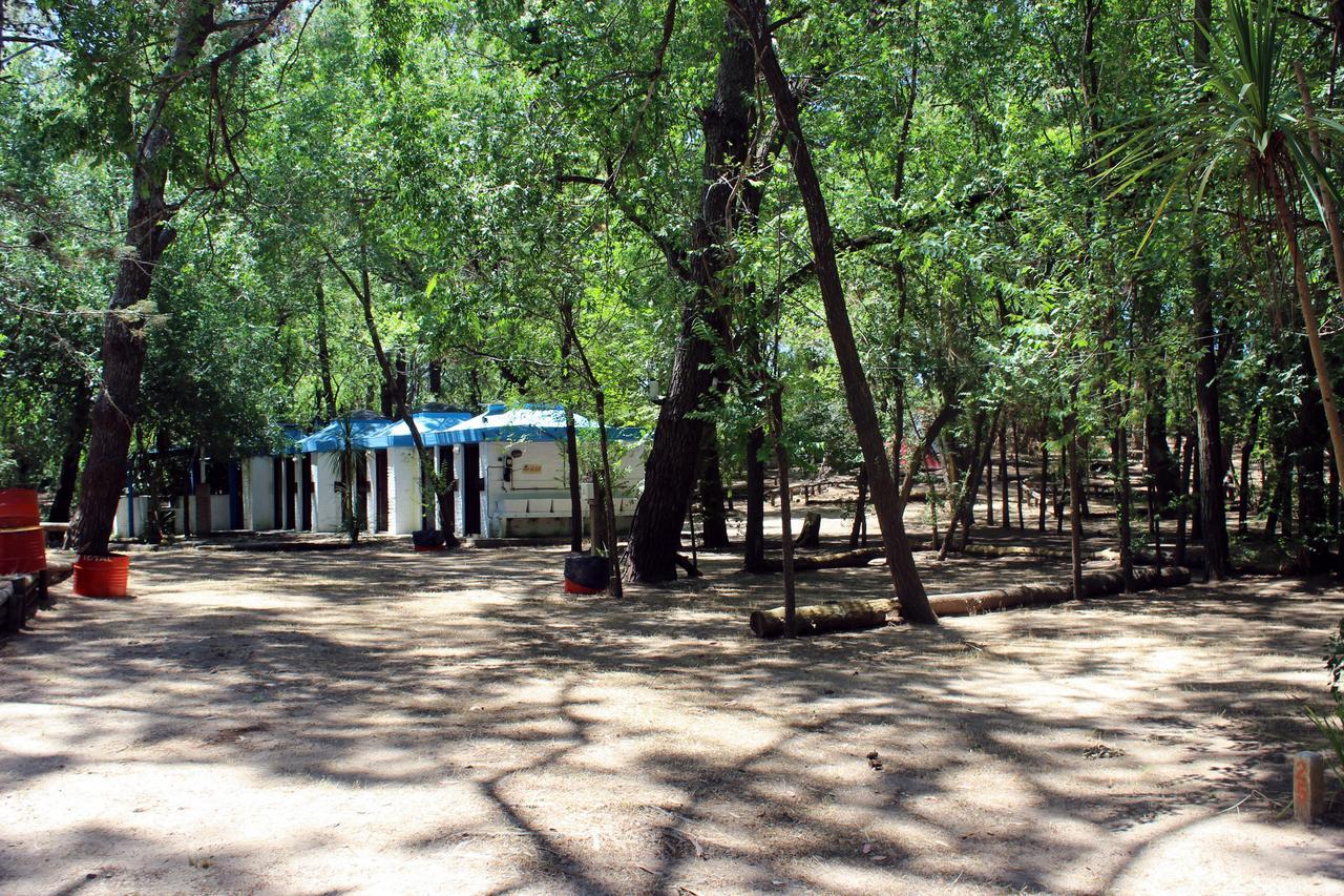 Ramma Camping Albergue Villa Gesell Exterior foto